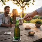 Sörnyitó, 13 cm, rozsdamentes - Német minőség