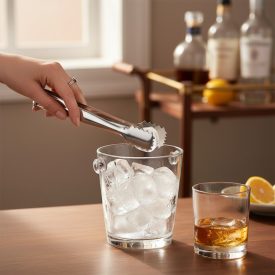 Jégcsipesz, 16 cm, rozsdamentes