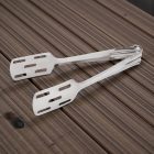 Süteményes csipesz, 20 cm, rozsdamentes