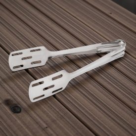 Süteményes csipesz, 20 cm, rozsdamentes