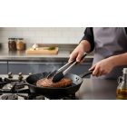 Csipesz univerzális szilikonos fejjel 30 cm, rozsdamentes