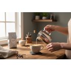 Kancsó 1 liter 10,5x12,5 cm rozsdamentes