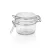 Swing csatos üveg, befőttes, 0,15 liter, 8x7 cm