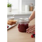 Swing csatos üveg, befőttes, 0,3 liter, 8,5x10,5 cm