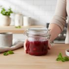Swing csatos üveg, befőttes, 0,3 liter, 8,5x10,5 cm