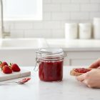 Swing csatos üveg, befőttes, 0,3 liter, 8,5x10,5 cm