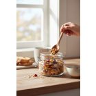 Swing csatos üveg, befőttes, 0,5 liter, 11x10 cm