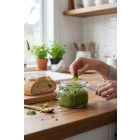 Swing csatos üveg, befőttes, 0,5 liter, 11x10 cm