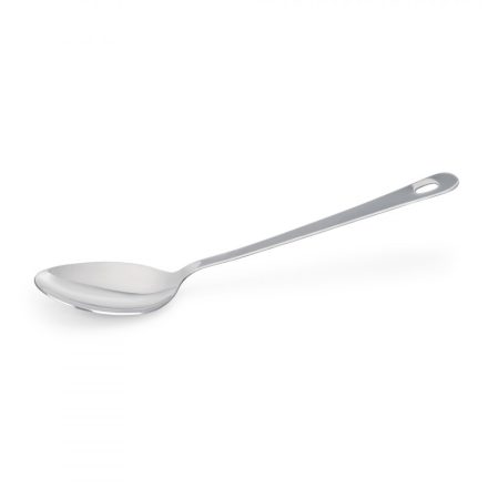 Spicckanál-szervírozókanál, 9,5-6,5-30 cm, rozsdamentes