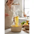 Büfé 187 spagettiszedőkanál, 7-29,5 cm, rozsdamentes