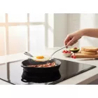 Büfé 187 lapátkanál, 9-8-32 cm, rozsdamentes