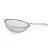 Passzírozó szűrő 15 cm 1.5 mm szövet nyélhossz 14.5 cm rozsdamentes