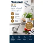 Merőkanál 50 ml 5/30 cm rozsdamentes