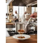 Merőkanál 125 ml 8/29 cm, monoblokk, rozsdamentes