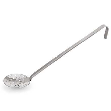 Szűrőkanál kiszedő kanál 10-32 cm rozsdamentes