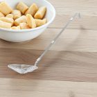 Rozsdamentes Fritou kanál, 18×46 cm – olajsütéshez és szűréshez, prémium német kivitel