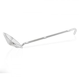 Fritou kanál 20×46 cm, rozsdamentes acél – Német minőség, fritőz és serpenyős sütéshez