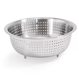   Tojás-zöldségmosó átmérő 40 cm lyukátmérő 3mm rozsdamentes