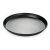 Pizzaforma, felső átm.: 34 cm, alsó átm.: 32 cm, kékvas