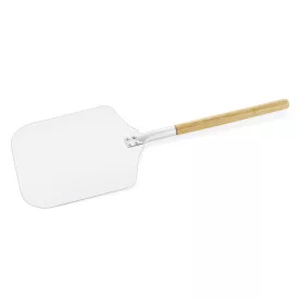 Pizzalapát fa nyéllel 79 cm lapátfej 35x30 cm alumínium
