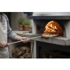 Pizzalapát (fordítólapát), 110x30 cm, rozsdamentes