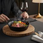 ÖntöttvasTálaló serpenyő 20-4 cm