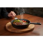 ÖntöttvasTálaló serpenyő 20-4 cm