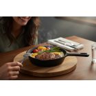 ÖntöttvasTálaló serpenyő 20-4 cm