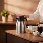 hotel reggeli ital állomás termosz használattal