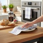 Konyharuha, 50x70 cm, pamut