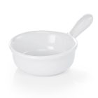 Szószkiöntő nyéllel 30 ml porcelán