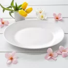 Italia porcelán lapostányér 19 cm – Német minőségű kistányér