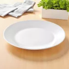 Italia porcelán lapostányér 19 cm – desszertekhez és előételekhez