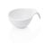 Mini kínáló 6x3.5 cm 50 ml porcelán