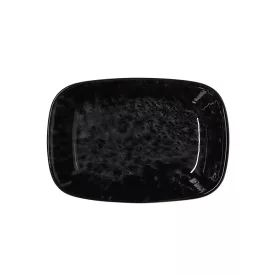 Vida Night tál, 12x8 cm, 600 ml, porcelán