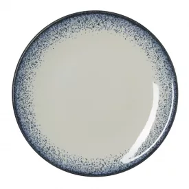 Vida Marina lapostányér, 30 cm, porcelán