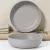 Nova Graphite porcelán tálka 400 ml – modern grafitszürke design