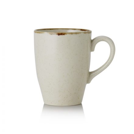 Smilla Sand bögre, 350 ml, porcelán