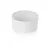 Ramekin szufléforma, 11x5 cm, porcelán, sorolható