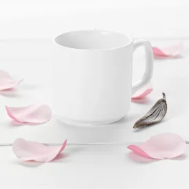 Hamburg porcelán bögre