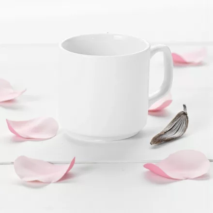 Hamburg porcelán bögre