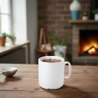 Hamburg porcelán bögre 6 db-os szett – elegáns és praktikus