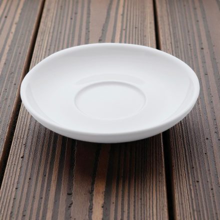 Italia cappuccino csészealj, 15,5 cm, porcelán