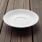 Italia teáscsészealj 17 cm porcelán