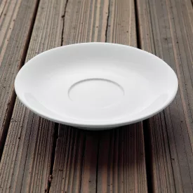 Italia teáscsészealj 17 cm porcelán