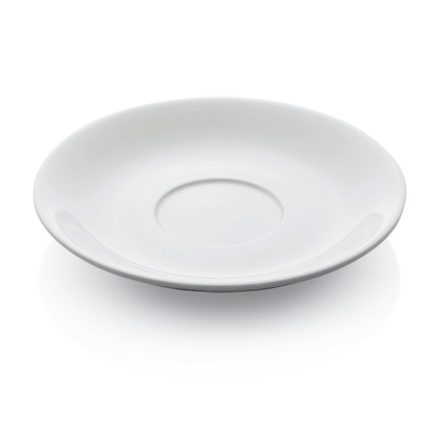 Italia teáscsészealj 17 cm porcelán