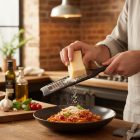 Egyoldalú reszelő, 30 cm, Let's Cook