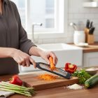 Egyoldalú reszelő, 30 cm, Let's Cook