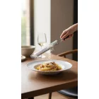 Let's Cook kézi finomreszelő 38,7 cm-es teljes hosszúsággal