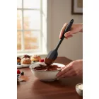 Spatula, 20,5 cm, szilikon, Let's Cook